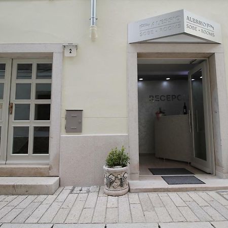 Sette Stanze Hotel Porec Exterior photo