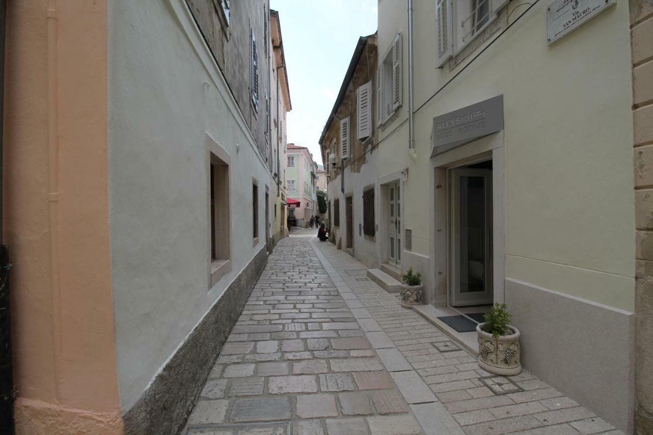 Sette Stanze Hotel Porec Exterior photo