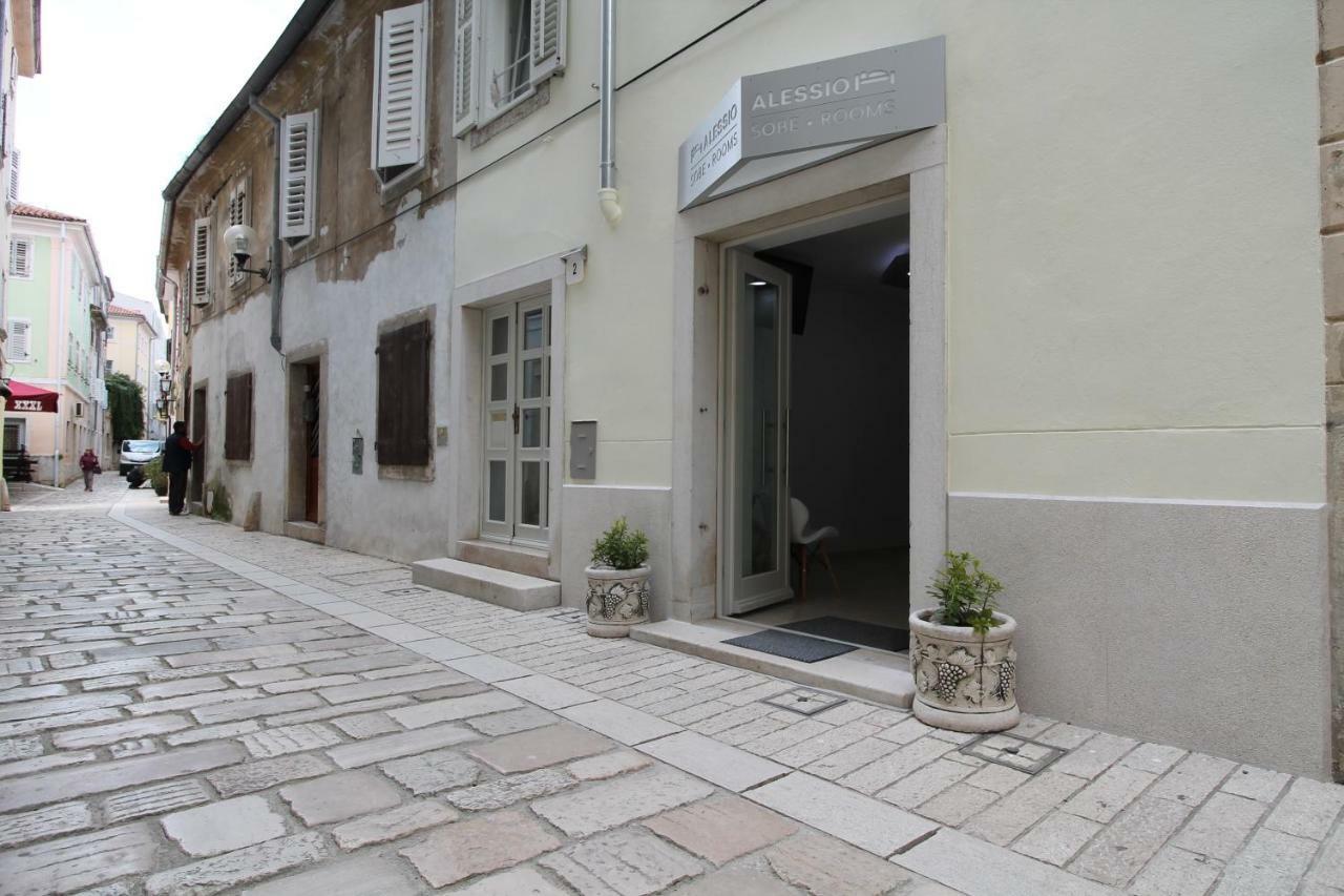 Sette Stanze Hotel Porec Exterior photo